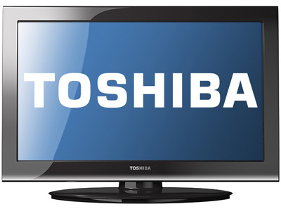 Toshiba LCD HD TV