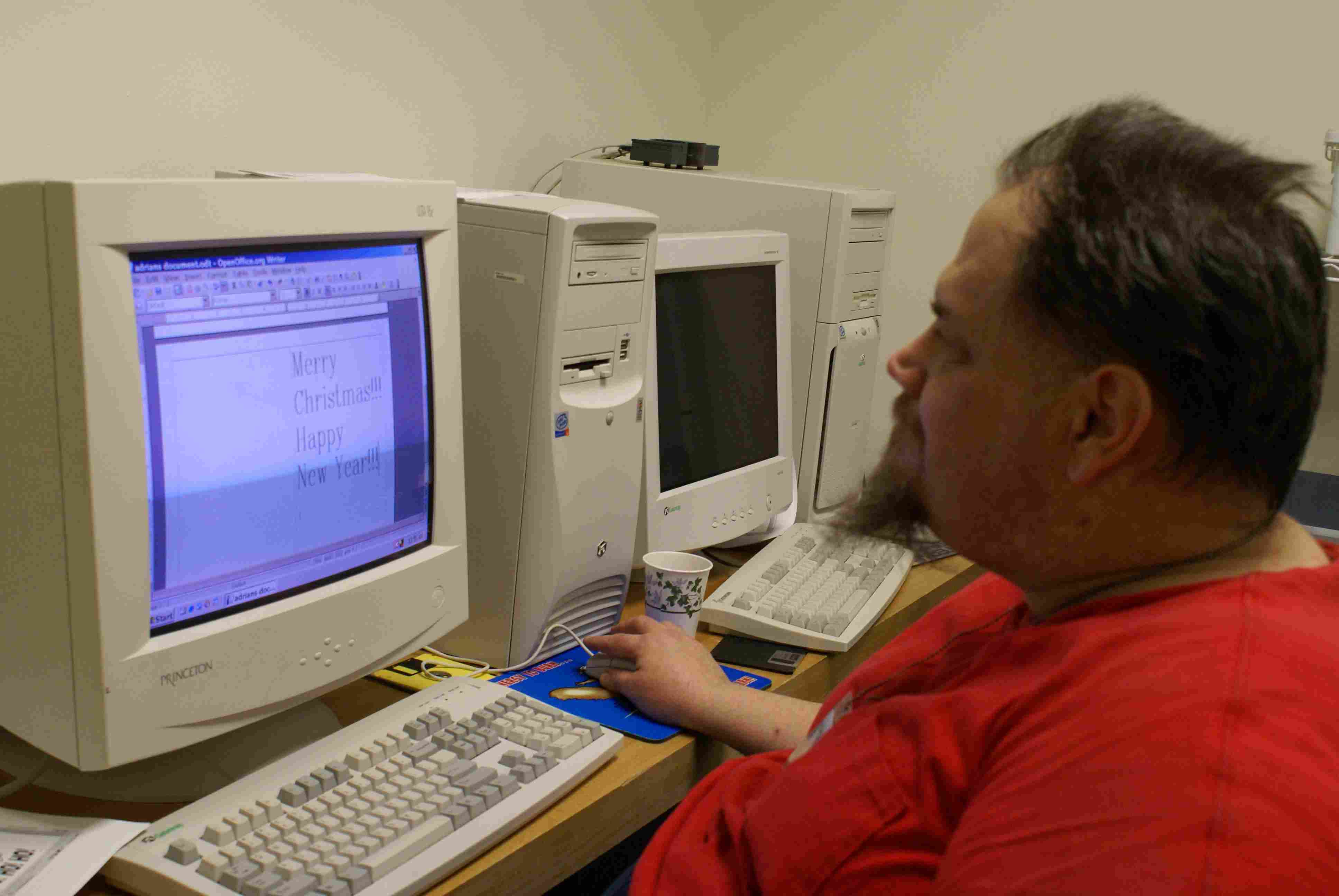 Computer Participant